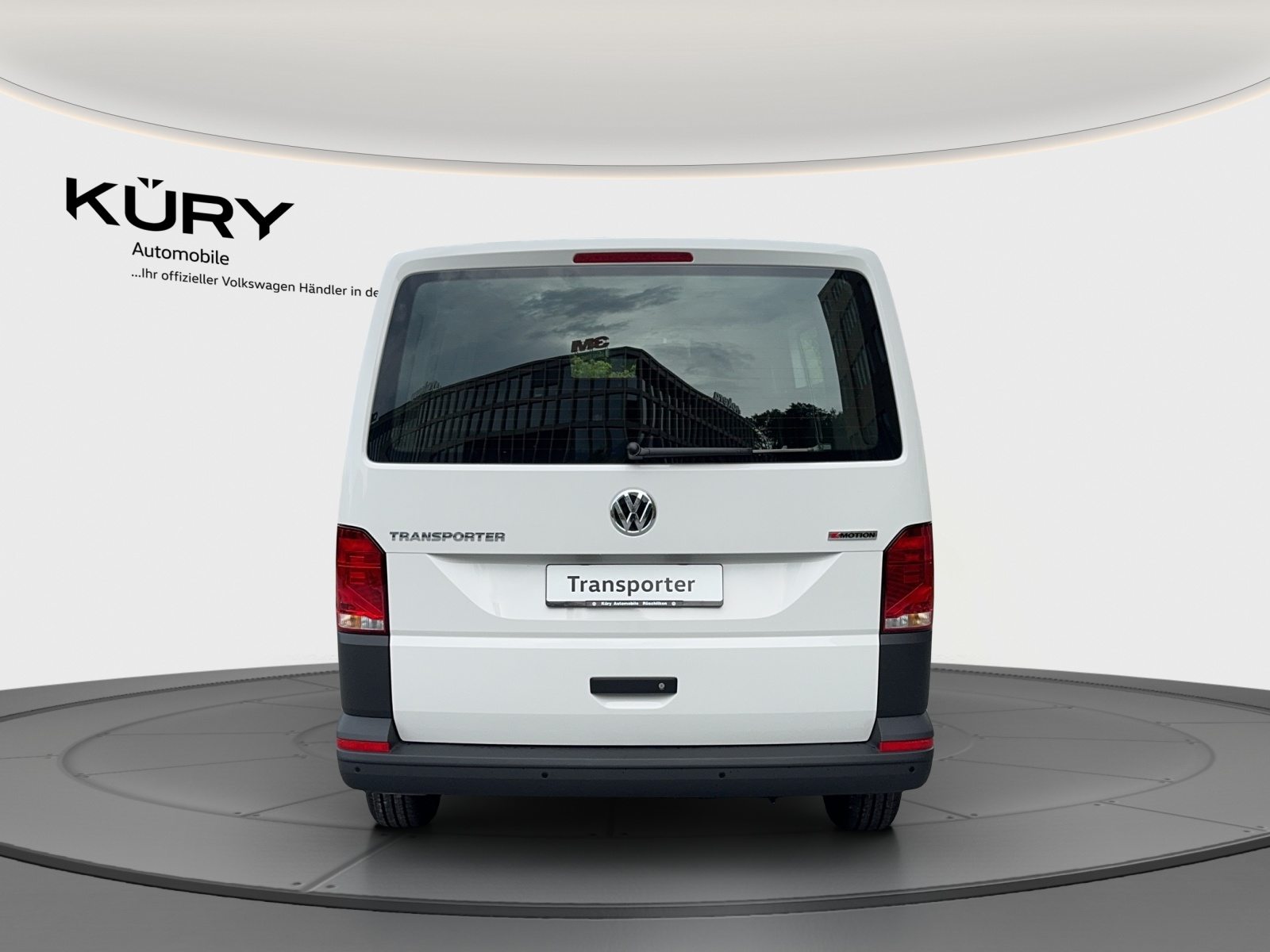 VW Transporter 6.1 Kastenwagen RS 3000 mm, Diesel, Auto dimostrativa, Automatico - 6