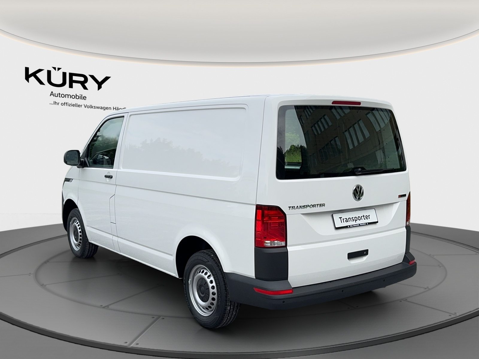 VW Transporter 6.1 Kastenwagen RS 3000 mm, Diesel, Auto dimostrativa, Automatico - 7