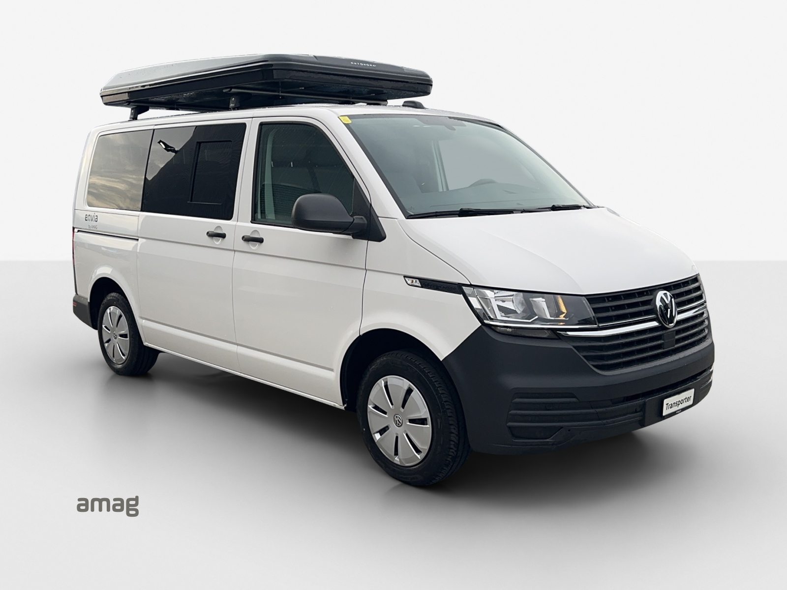 VW Transporter 6.1 Kastenwagen RS 3000 mm, Diesel, Automatique - 6