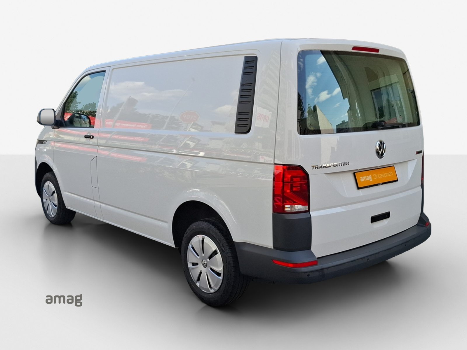 VW Transporter 6.1 Kastenwagen RS 3000 mm, Diesel, Handschaltung - 3