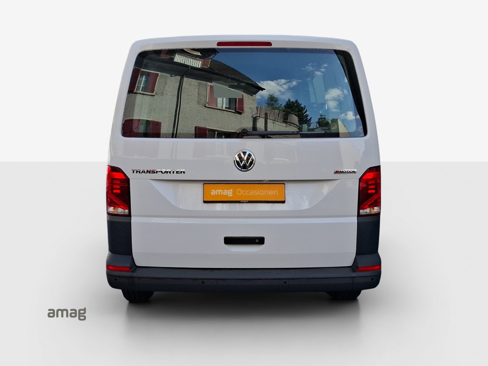 VW Transporter 6.1 Kastenwagen RS 3000 mm, Diesel, Handschaltung - 4