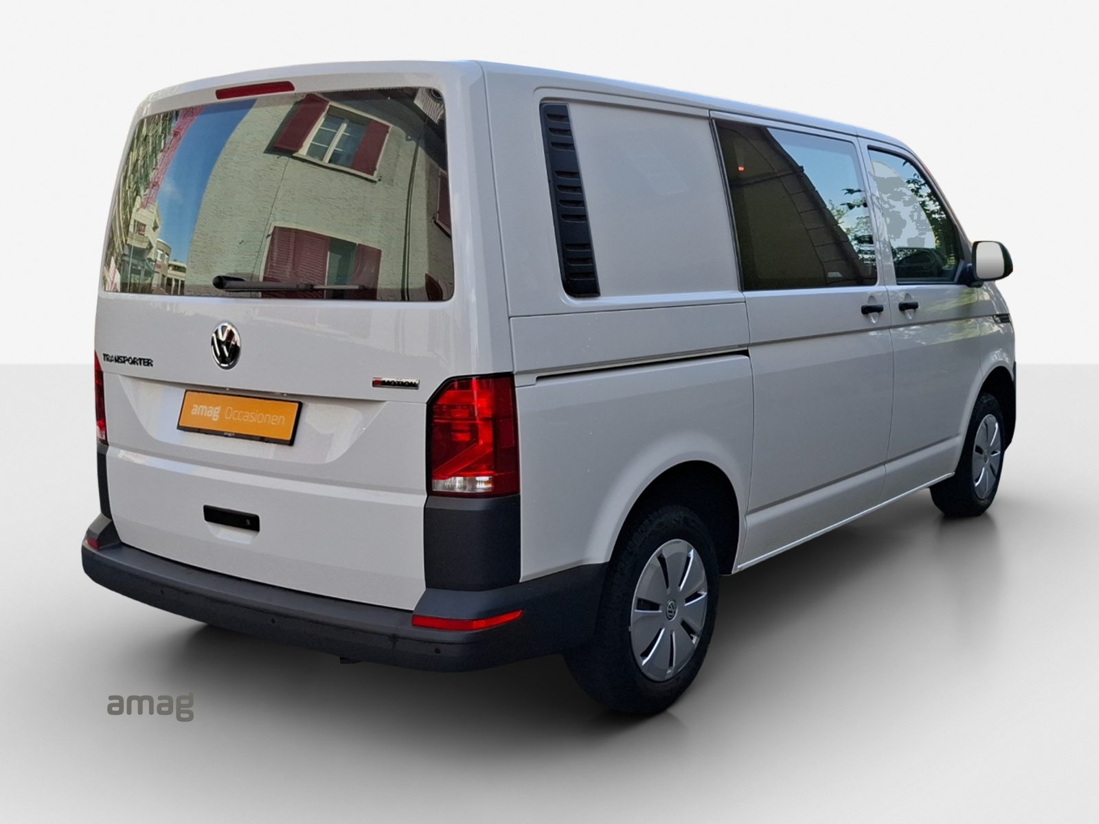VW Transporter 6.1 Kastenwagen RS 3000 mm, Diesel, Handschaltung - 5