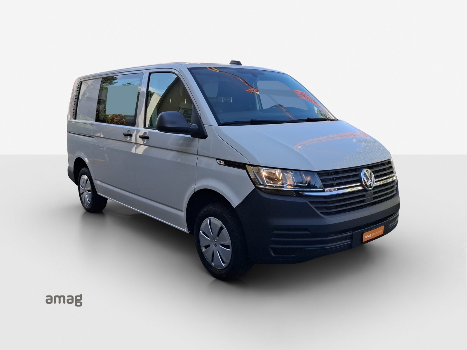 VW Transporter 6.1 Kastenwagen RS 3000 mm, Diesel, Handschaltung - 6