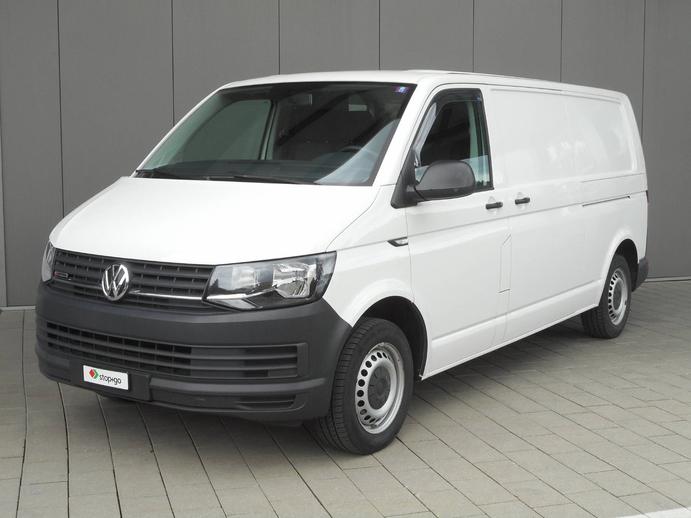 VW T6 Kaw. 3400 2.0 TDI 140 4motion, Diesel, Occasioni / Usate, Manuale