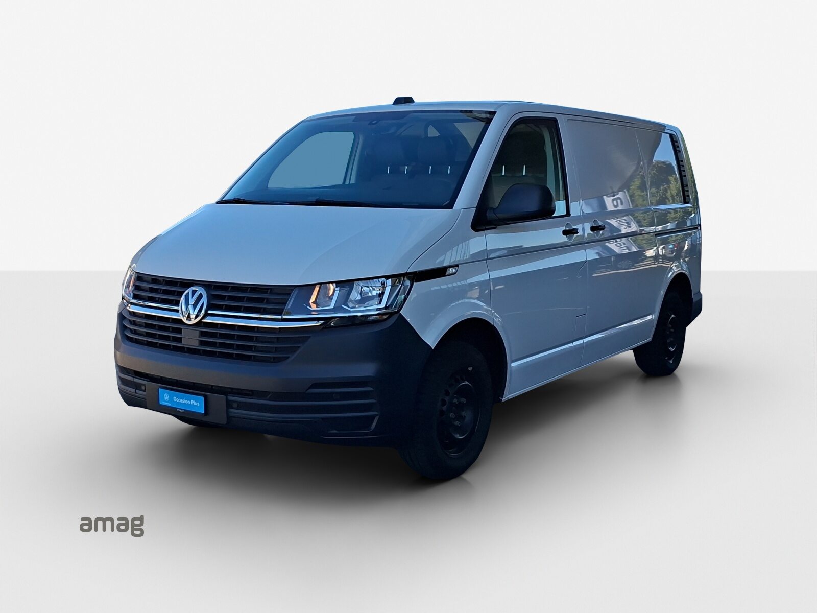 VW Transporter 6.1 Kastenwagen RS 3000 mm