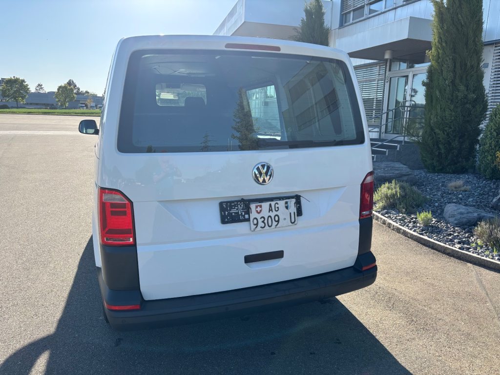VW 2.0 TDI 102, Diesel, Occasion / Utilisé, Manuelle - 6