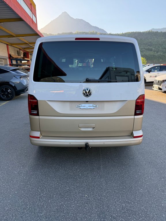 VW T6 2.0 TDI 199 Highline Liberty DSG 4m, Diesel, Second hand / Used, Automatic - 6