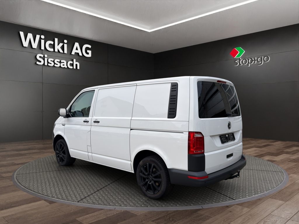 VW T6 2.0 TDI 102, Diesel, Occasioni / Usate, Manuale - 3