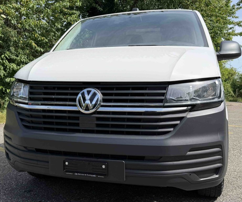 VW T6 2.0 TDI 150 4M Lange Version 3400, Diesel, Occasion / Gebraucht, Handschaltung - 4