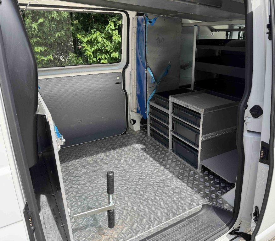 VW T6 2.0 TDI 150 4M Lange Version 3400, Diesel, Occasion / Gebraucht, Handschaltung - 6