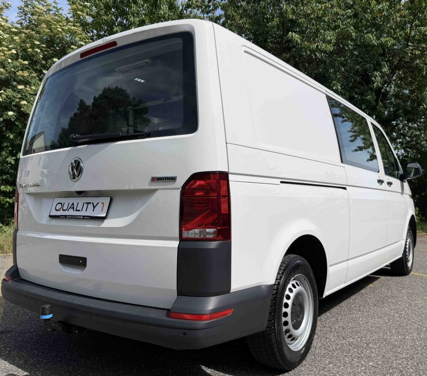 VW T6 2.0 TDI 150 4M Lange Version 3400, Diesel, Occasion / Gebraucht, Handschaltung - 3