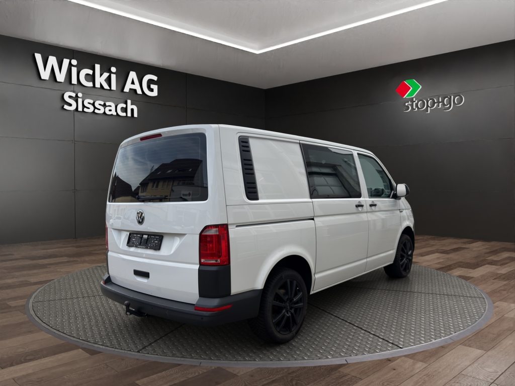 VW T6 2.0 TDI 102, Diesel, Occasioni / Usate, Manuale - 5