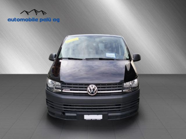 VW T6 2.0 TDI 4Motion, Second hand / Used, Manual