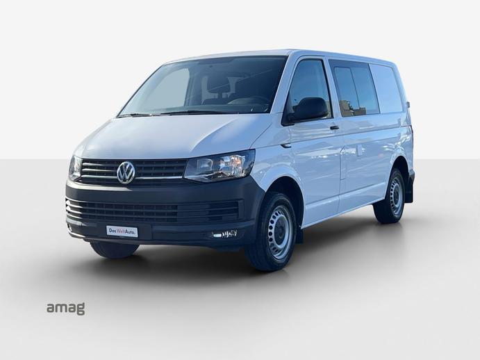 VW T6 Kombi RS 3000 mm, Diesel, Occasioni / Usate, Manuale