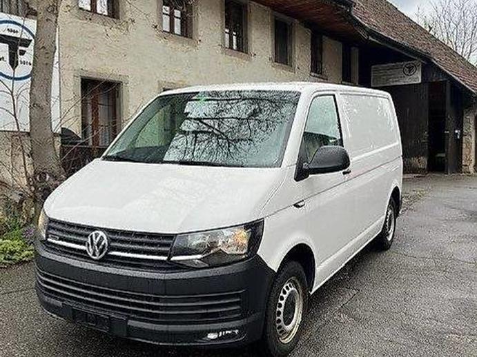 VW T6 Kaw. 3400 2.0 TDI 150 4motion, Diesel, Occasioni / Usate, Manuale