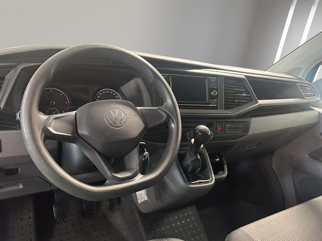 VW T6 2.0 TDI 150 4motion, Diesel, Occasion / Utilisé, Manuelle - 6