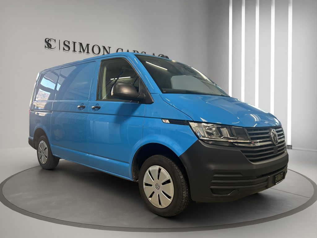 VW T6 2.0 TDI 150 4motion, Diesel, Occasion / Utilisé, Manuelle - 4
