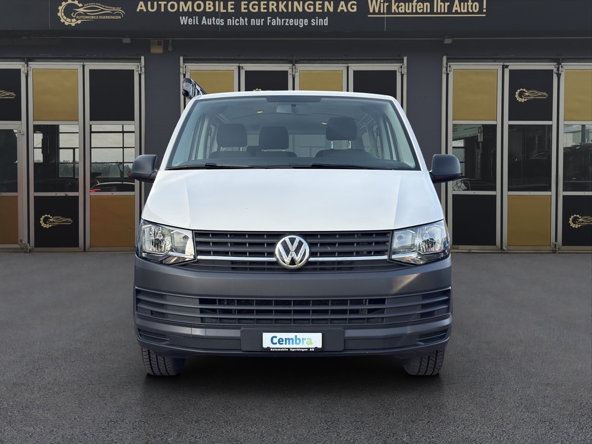 VW T6 Kombi 3000 2.0 TDI 150, Diesel, Second hand / Used, Manual - 2