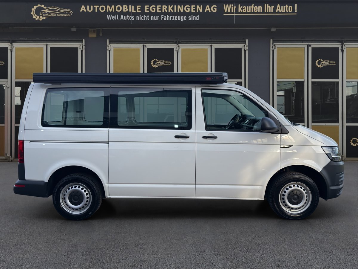 VW T6 Kombi 3000 2.0 TDI 150, Diesel, Second hand / Used, Manual - 4