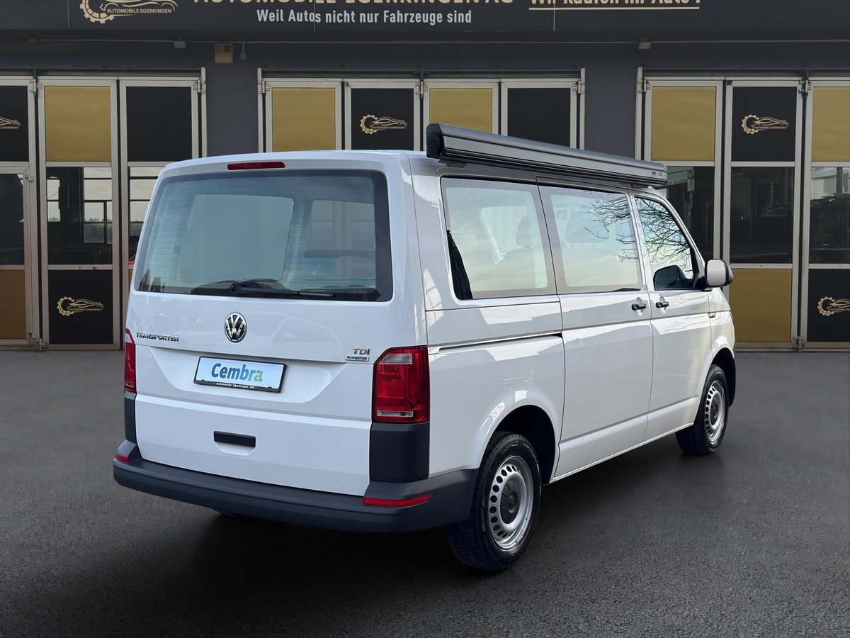 VW T6 Kombi 3000 2.0 TDI 150, Diesel, Second hand / Used, Manual - 5