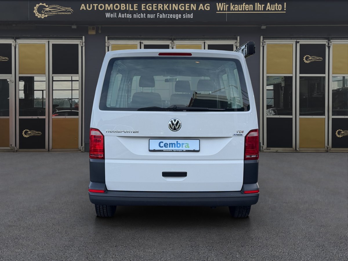 VW T6 Kombi 3000 2.0 TDI 150, Diesel, Second hand / Used, Manual - 6