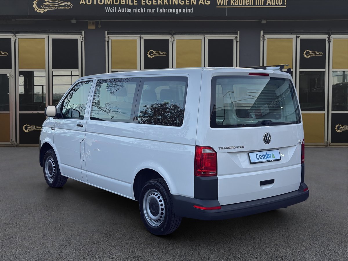 VW T6 Kombi 3000 2.0 TDI 150, Diesel, Second hand / Used, Manual - 7