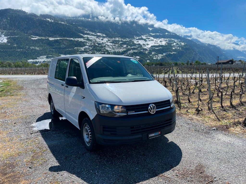 VW T6 Kaw. 3000 2.0 TDI 150 DSG 4motion, Diesel, Occasion / Gebraucht, Automatik - 2