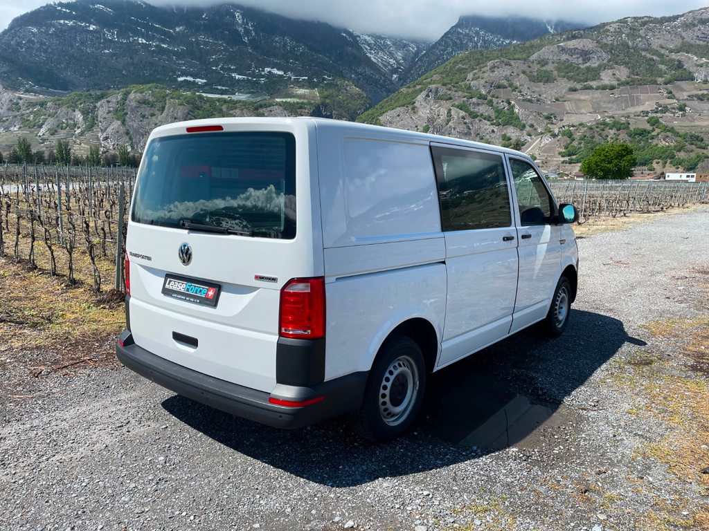 VW T6 Kaw. 3000 2.0 TDI 150 DSG 4motion, Diesel, Occasion / Gebraucht, Automatik - 3