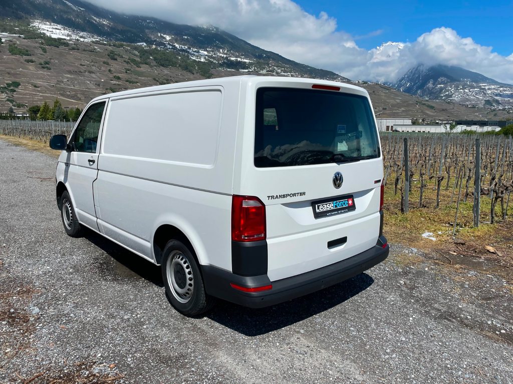 VW T6 Kaw. 3000 2.0 TDI 150 DSG 4motion, Diesel, Occasion / Gebraucht, Automatik - 4