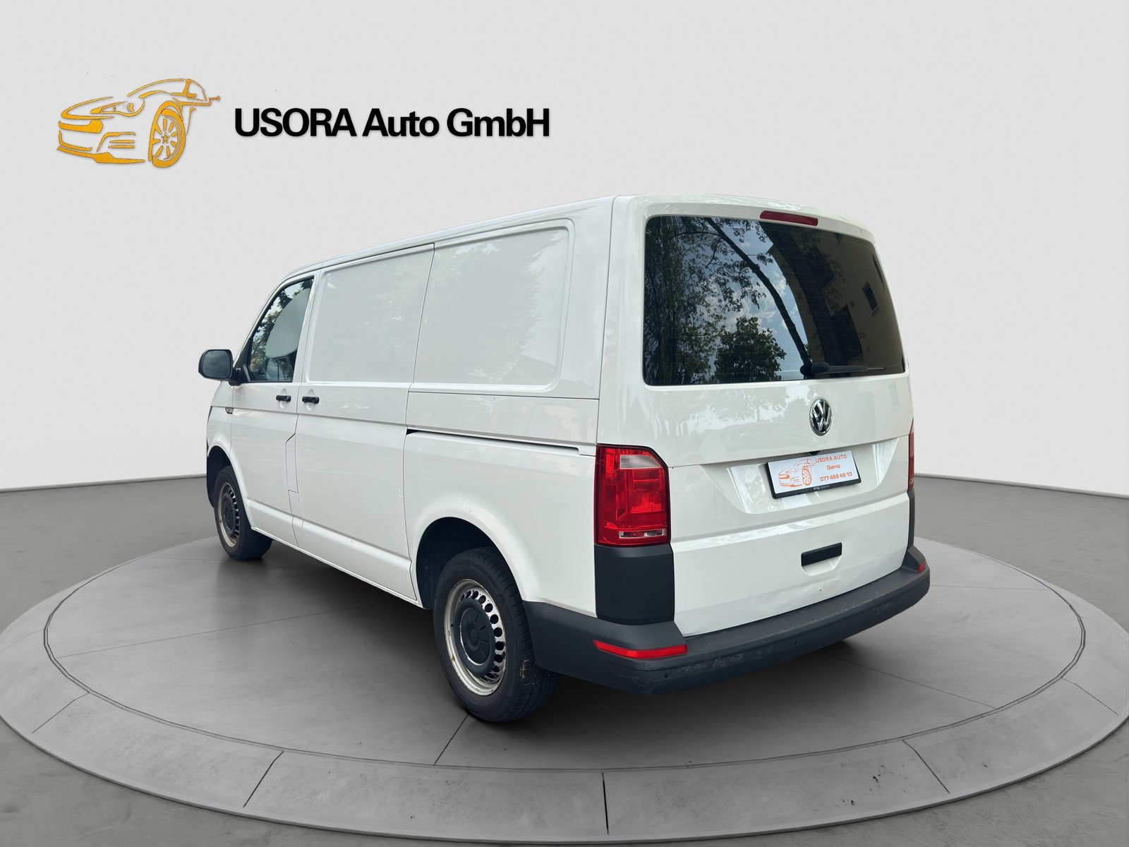 VW T6, Diesel, Occasioni / Usate, Automatico - 4
