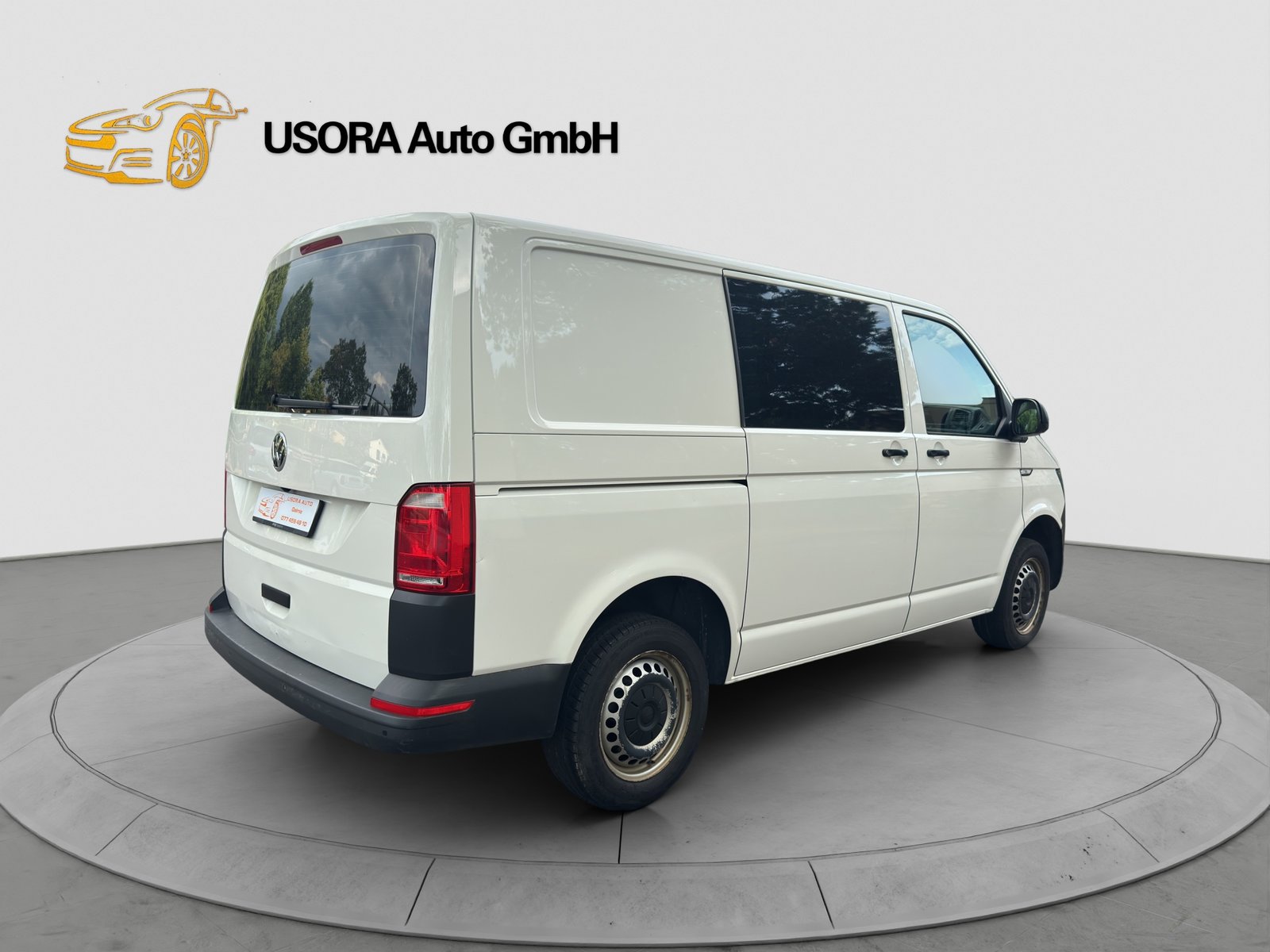 VW T6, Diesel, Occasioni / Usate, Automatico - 5