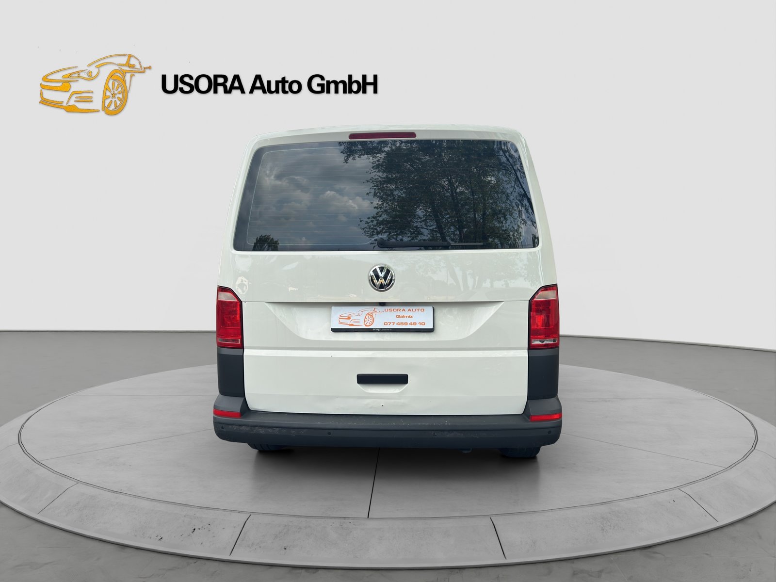 VW T6, Diesel, Occasioni / Usate, Automatico - 7