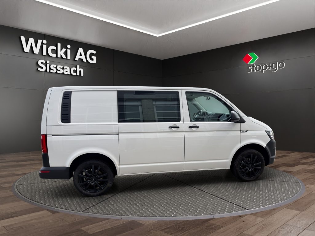 VW T6 2.0 TDI 102, Diesel, Occasioni / Usate, Manuale - 6