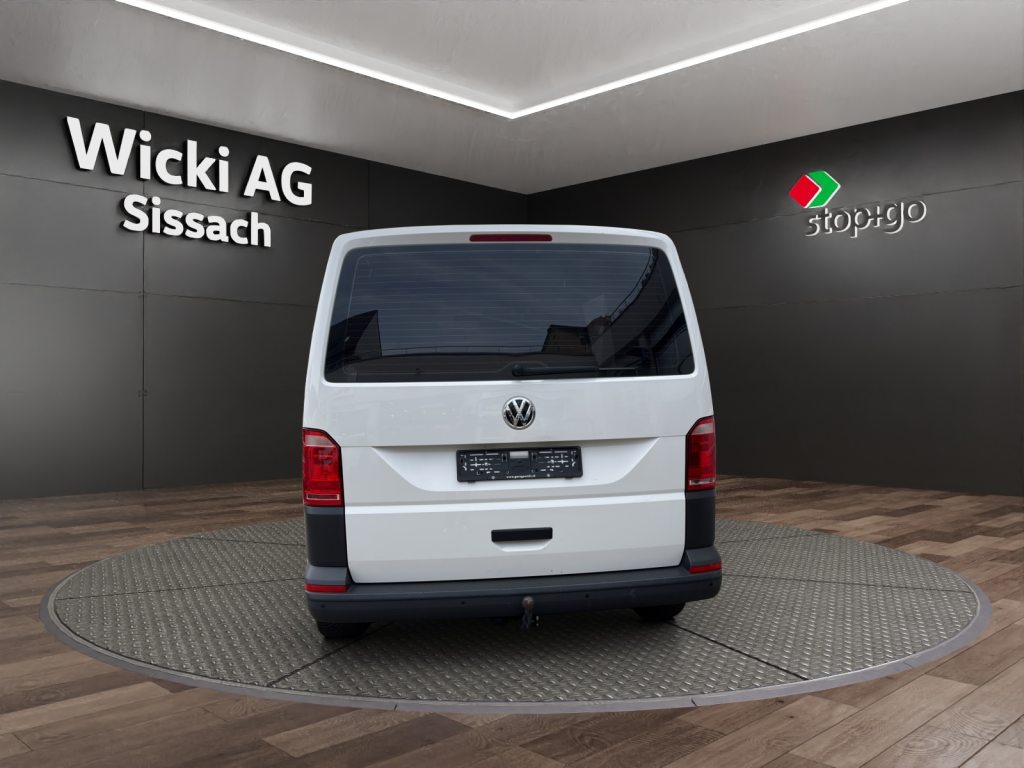VW T6 2.0 TDI 102, Diesel, Occasioni / Usate, Manuale - 4