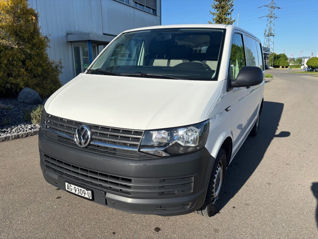 VW 2.0 TDI 102, Diesel, Occasion / Utilisé, Manuelle - 2