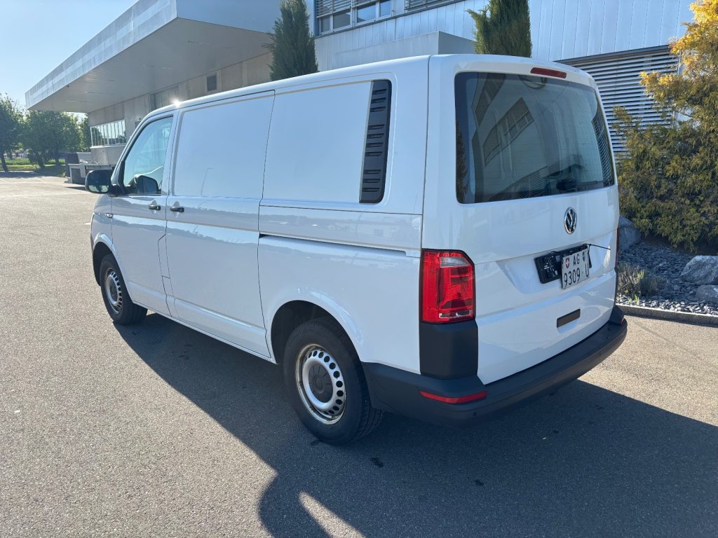 VW 2.0 TDI 102, Diesel, Occasion / Utilisé, Manuelle - 5