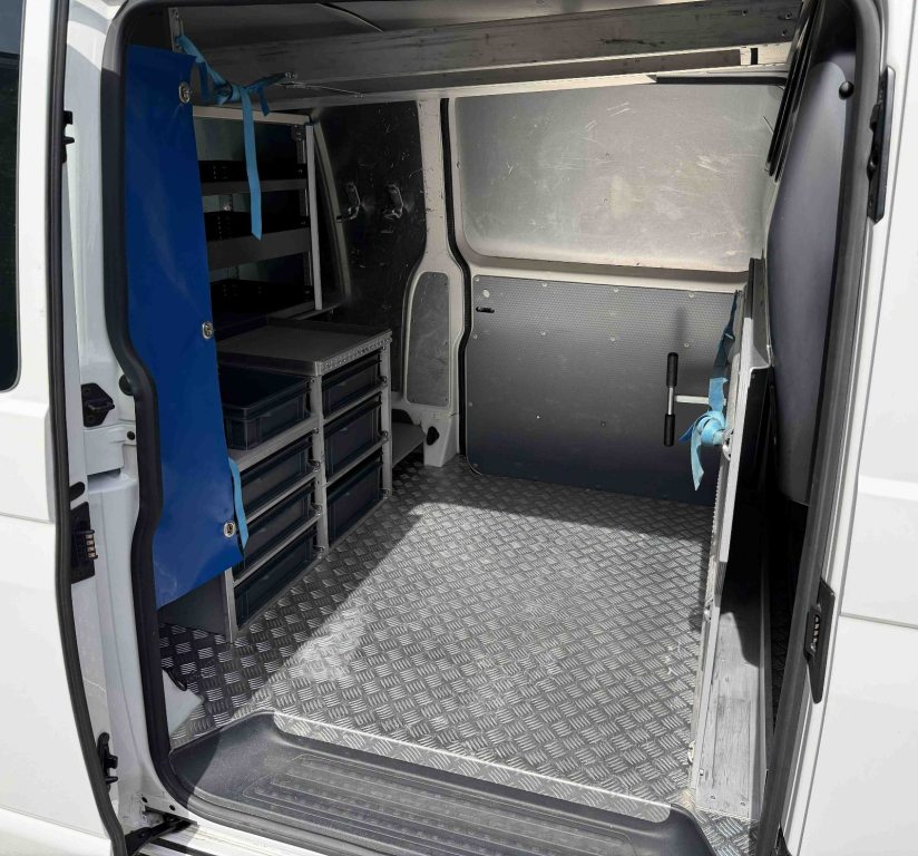VW T6 2.0 TDI 150 4M Lange Version 3400, Diesel, Occasion / Gebraucht, Handschaltung - 7