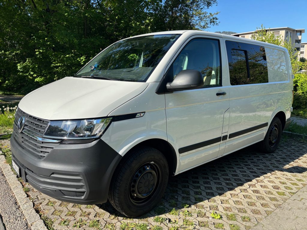 VW T6 2.0 TDI 110, Diesel, Occasion / Gebraucht, Handschaltung - 2