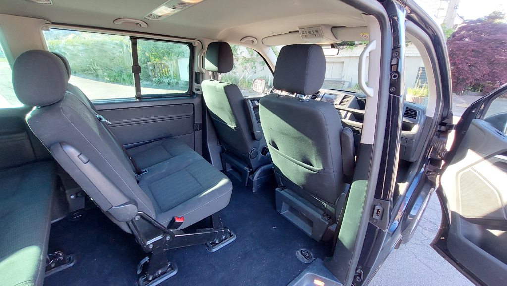 VW T6 2.0 TDI 204 Comfortline DSG 4m, Diesel, Occasioni / Usate, Automatico - 7