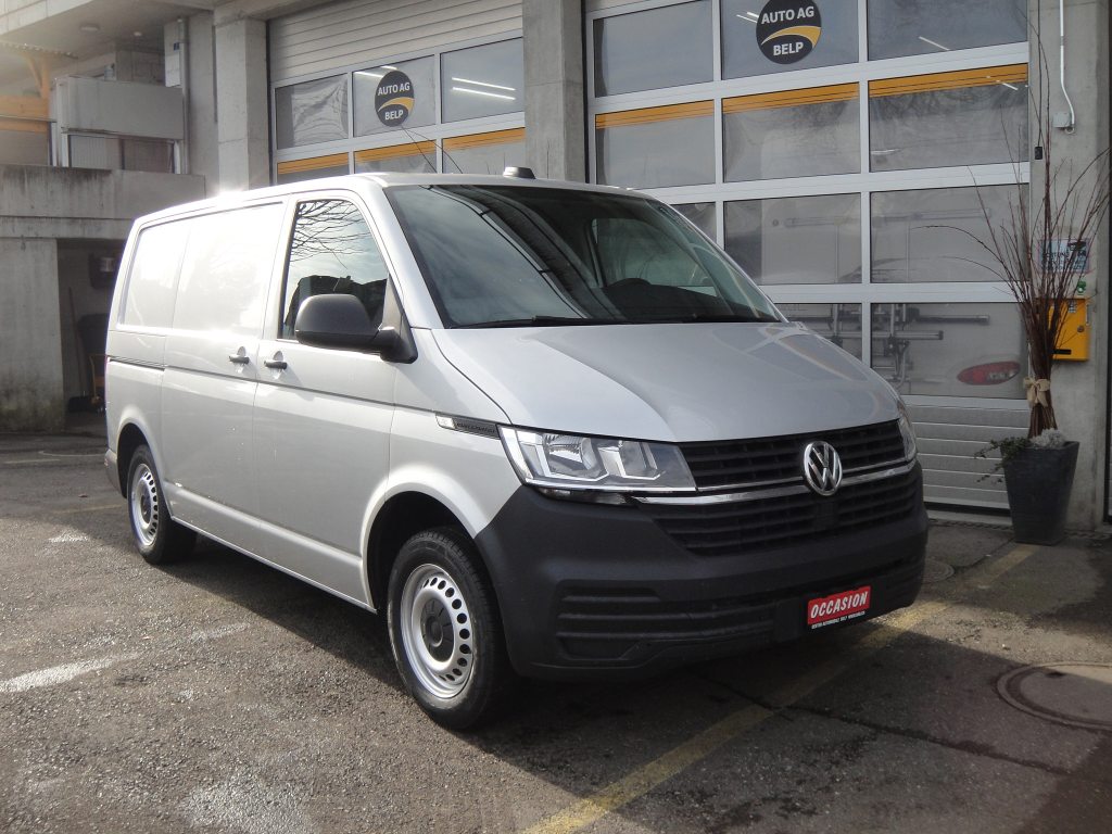 VW T6 2.0 TDI 150, Diesel, Second hand / Used, Manual - 2