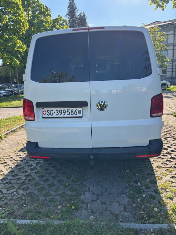 VW T6 2.0 TDI 110, Diesel, Occasion / Gebraucht, Handschaltung - 3