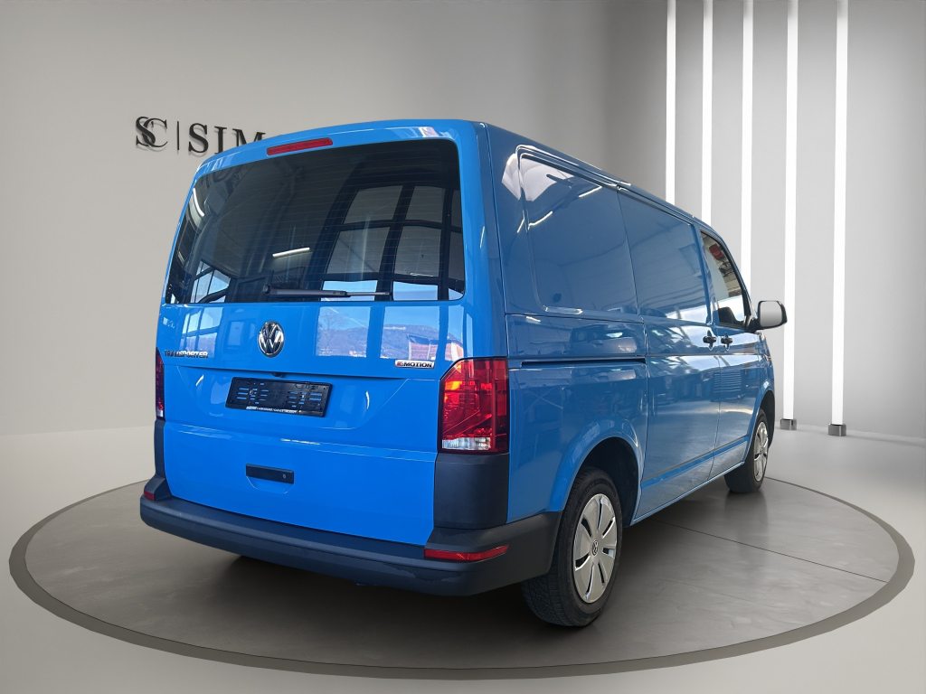 VW T6 2.0 TDI 150 4motion, Diesel, Occasion / Utilisé, Manuelle - 3