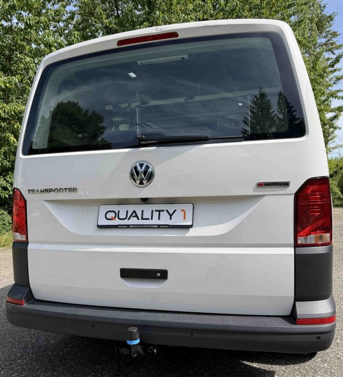 VW T6 2.0 TDI 150 4M Lange Version 3400, Diesel, Occasion / Gebraucht, Handschaltung - 5