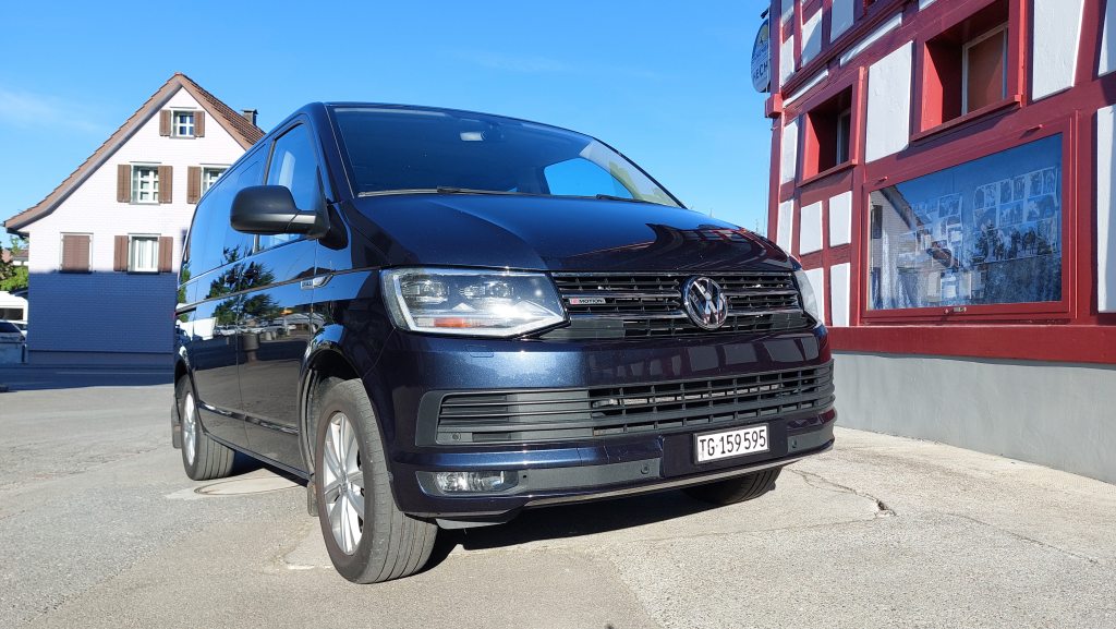 VW T6 2.0 TDI 204 Comfortline DSG 4m, Diesel, Occasioni / Usate, Automatico - 2