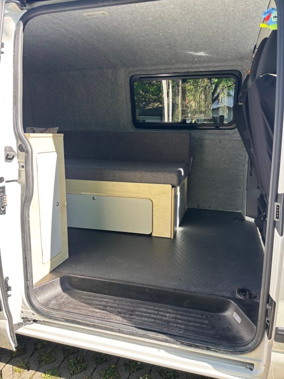 VW T6 2.0 TDI 110, Diesel, Occasion / Gebraucht, Handschaltung - 5