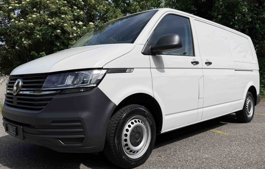 VW T6 2.0 TDI 150 4M Lange Version 3400, Diesel, Occasion / Gebraucht, Handschaltung - 2