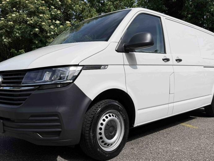 VW T6 2.0 TDI 150 4M Lange Version 3400, Diesel, Occasion / Utilisé, Manuelle