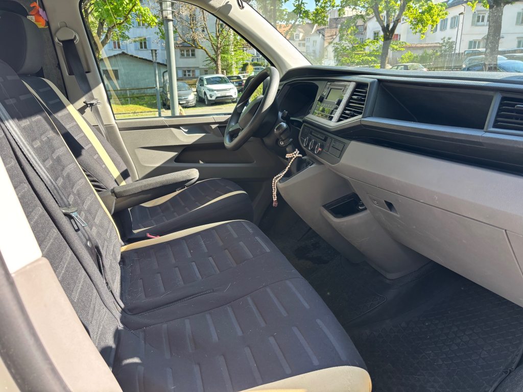 VW T6 2.0 TDI 110, Diesel, Occasion / Gebraucht, Handschaltung - 7