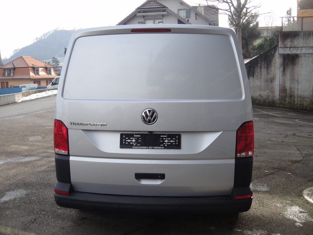 VW T6 2.0 TDI 150, Diesel, Second hand / Used, Manual - 4