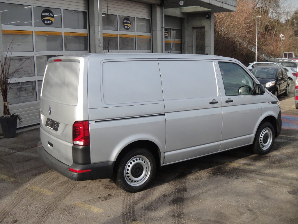 VW T6 2.0 TDI 150, Diesel, Second hand / Used, Manual - 3